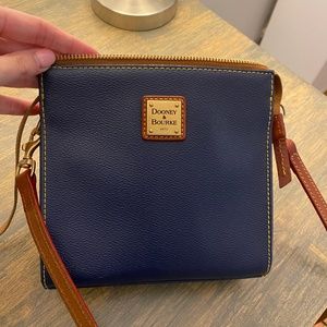 Dooney & Bourke North/South Janine Crossbody Purse